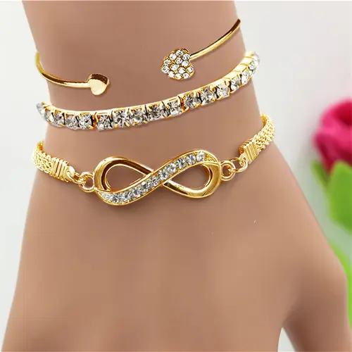 Men's Jewelry Set