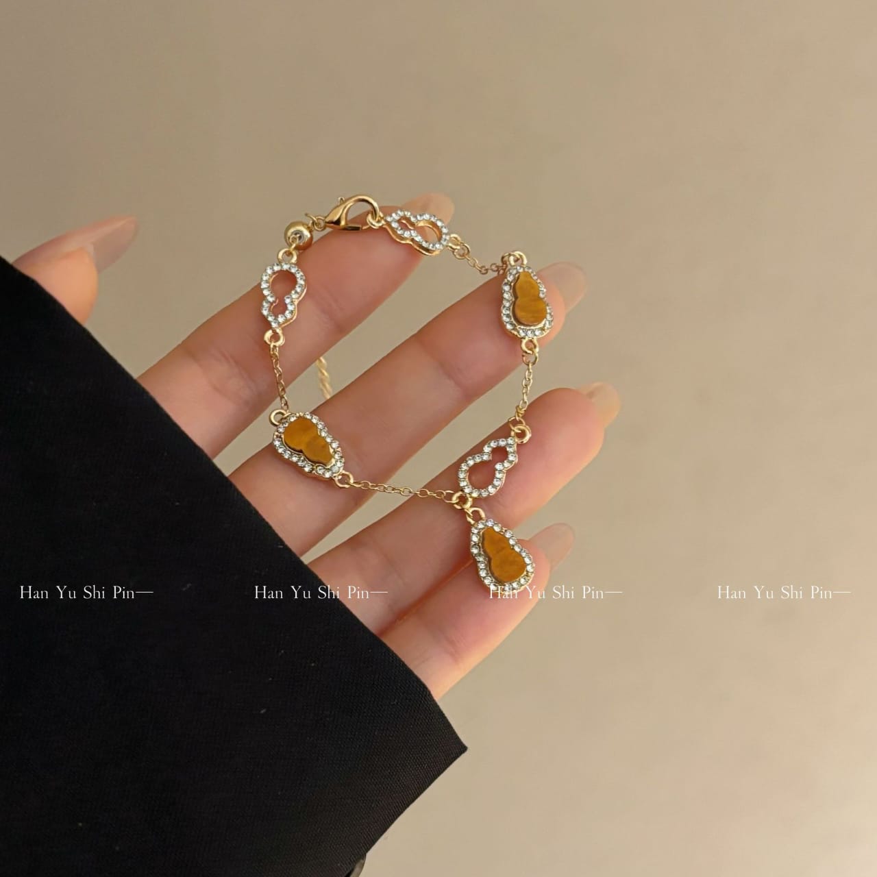 Rylos Tennis Bracelet